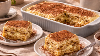 Оригінальний десерт із паски: рецепт домашнього тирамісу