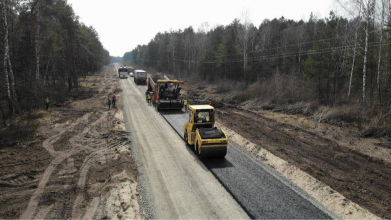 Фінансування обмежене: чи будуть у 2024 році на Волині ремонтувати дороги