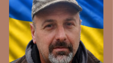 На Харківщині загинув захисник з Волині Анатолій Занюк