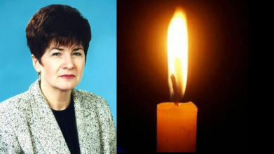 Померла багаторічна вчителька волинського ліцею