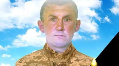 Війна забрала життя Героя з Волині Петра Якимчука