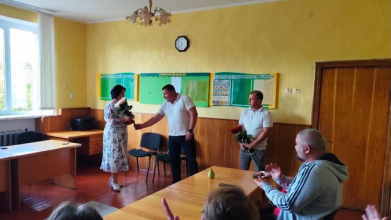 У ліцеї на Волині — нова директорка