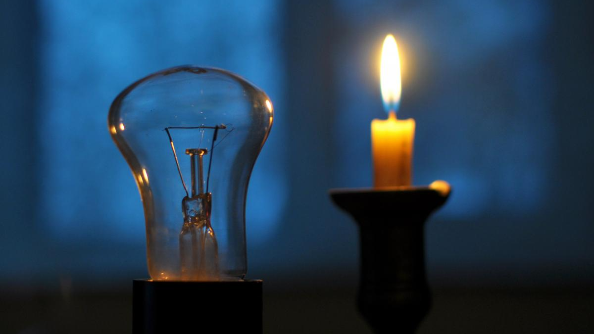 На Волині 22 листопада діятимуть погодинні відключення електроенергії: графік