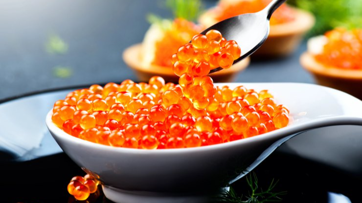 Не дайте себе обдурити - як відрізнити справжню червону ікру від підробки