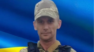 Майже через 2 роки і 8 місяців підтвердилася загибель захисника з Волині Максима Стащука