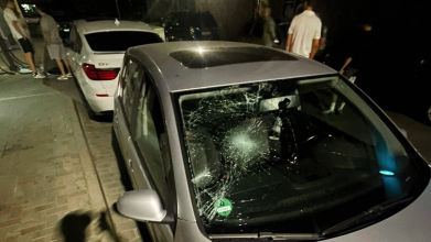 ДТП у Луцьку: нетверезий водій без посвідчення врізався в два авто