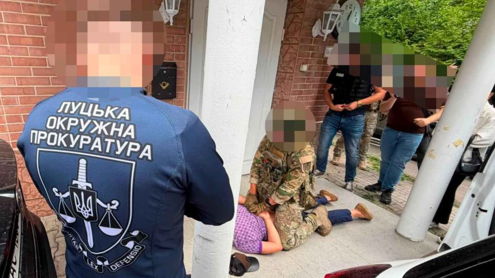 На Волині судитимуть 47-річного лучанина за хабар у 10 тисяч доларів за непридатність до служби