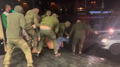«Виконання службових обов’язків не виправдовує фізичного насильства»: омбудсмен відреагував на силову мобілізацію у Луцьку