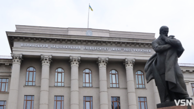 Університет у Луцьку побив рекорд за кількістю заяв від вступників