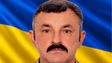 Під час проходження військової служби помер захисник із Волині Микола Соловенюк