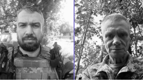 Дві втрати в одній громаді: на Волині попрощаються з Героями Олександром Малєвим і Миколою Поплавським