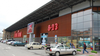 Луцький супермаркет звинуватили у продажі білоруських товарів: керівництво усе спростовує