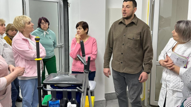 Перші в Україні: у Луцькій стоматполіклініці впроваджують професійний медичний клінінг