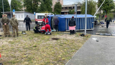 Жахлива ДТП на Волині: серед постраждалих - і водії, і пасажири