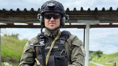 Від шкільних вистав до бойових завдань на Харківщині та Курщині: історія захисника з Волині, який є гордістю рідного ліцею