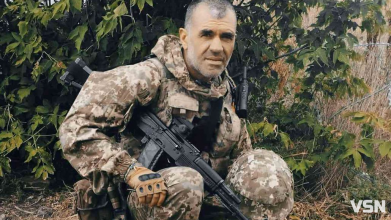  «Не хвилюйся, мамо, ми в лісі рибку ловимо», а у слухавці – вибухи: спогади про Героя з Волині Євгена Сороку