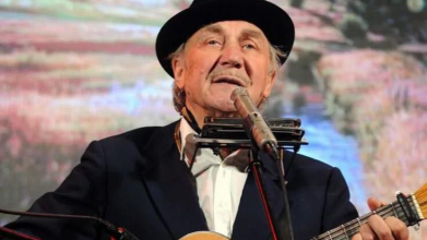 Голос «Тріо Маренич» і Почесний житель Луцька Валерій Маренич відзначає ювілей