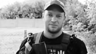 На війні загинув боєць луцького загону «Любарт» Руслан Карпюк
