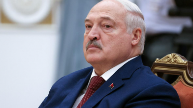 Лукашенко, наступ з Білорусі