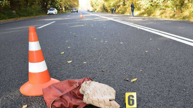 На Волині пенсіонер збив жінку на смерть і втік: який вирок виніс суд