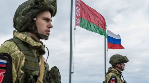 Російсько-білоруські навчання: чи є загроза для України