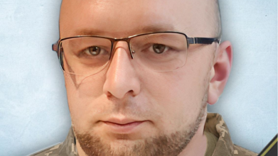 Вдома чекали батьки, дружина та троє синів: загинув Герой з Волині Микола Куран