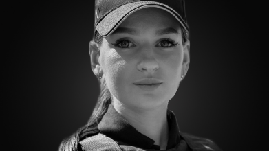 На Волині попрощаються з поліцейською, яка загинула під час теракту у Львові