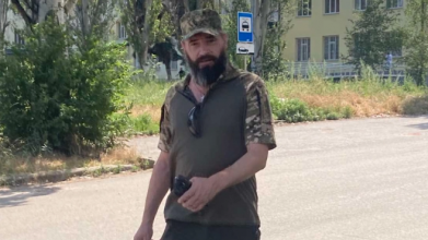 Мати не дочекалася сина: волинянин повернувся після 19 місяців полону