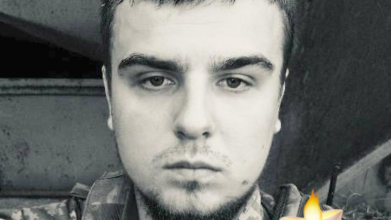 Віддав захисту України три роки свого молодого життя: загинув волинянин Макар Вольський