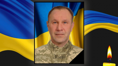 Півтора року вважався зниклим безвісти: «на щиті» на Волинь повертається Герой Валерій Антонюк