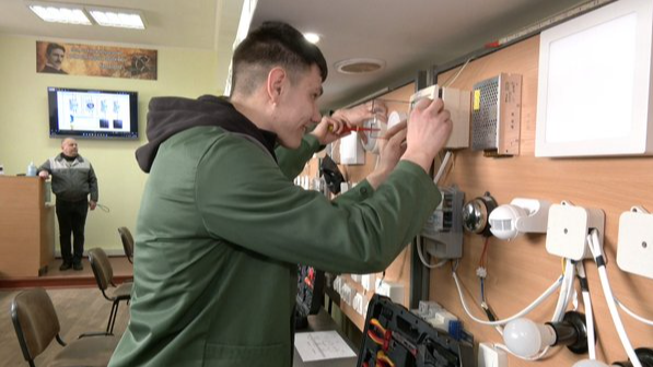 На Волині - все менше охочих здобувати робітничі професії
