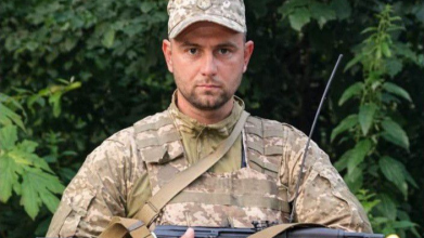 Вважався зниклим безвісти: ДНК-експертиза підтвердила загибель захисника з Волині Олега Кухарука