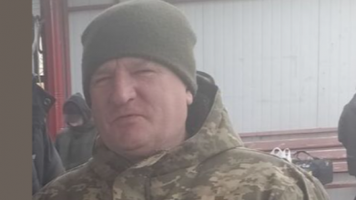 Останній бій прийняв на Донеччині: волиняни прощатимуться з Героєм Віктором Копетюком