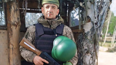 У лікарні помер захисник з Волині Володимир Андрійчук