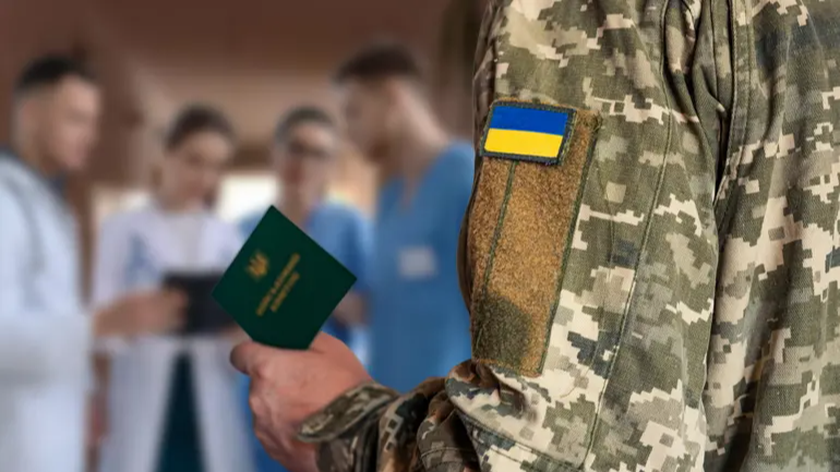 ВЛК по-новому: які зміни чекають на проходження медкомісії для військовозобов’язаних у 2025 році