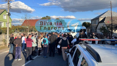 Вбивство у селі Кам’янське, Віталій Глагола