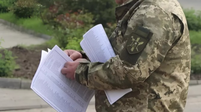 Не прийшов до ТЦК після отримання повістки: на Волині суд виніс вирок чоловікові