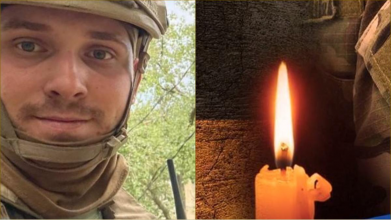«На щиті» на Волинь повертається молодий воїн Володимир Книш: просять гідно зустріти