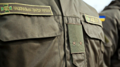 На Волині солдат Нацгвардії відмовився їхати на фронт: як його покарали
