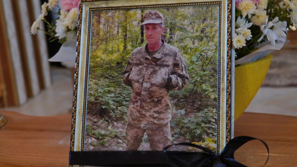 Загинув майже пів року тому: на Волині попрощалися з Героєм Володимиром Пойдою