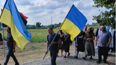 Хвороба обірвала життя: на Волині попрощались з Героєм Олегом Філіпчуком