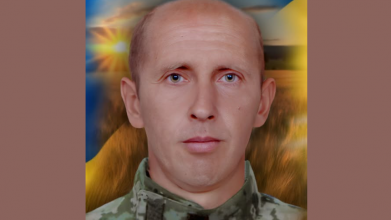 Після понад 2,5 року невідомості ДНК-експертиза підтвердила загибель захисника з Волині Віктора Касяна