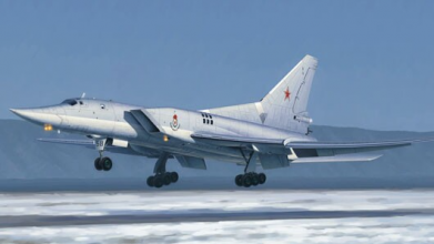 бомбардувальники Туполєв Ту-22М
