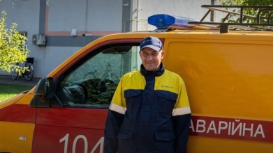 Воював в АТО, вийшов з Іловайського котла, а нині керує бригадою газовиків на Волині: історія ветерана Василя Юсковця