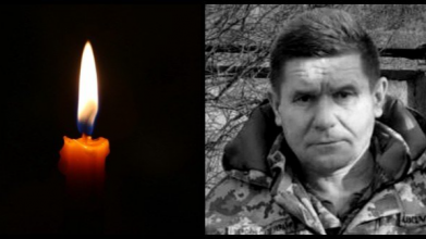 На Волині дружинам загиблих Героїв вручили посмертні нагороди захисників
