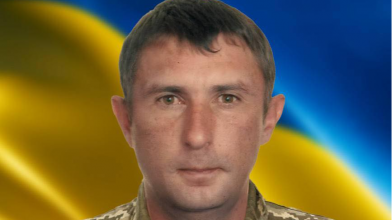 На війні загинув військовослужбовець з Волині Сергій Назарук