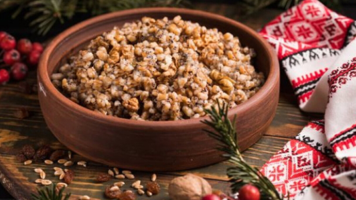 Голодна кутя на Водохреще: як приготувати традиційну страву