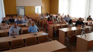 На Волині родинам двох загиблих захисників вручили посмертні нагороди