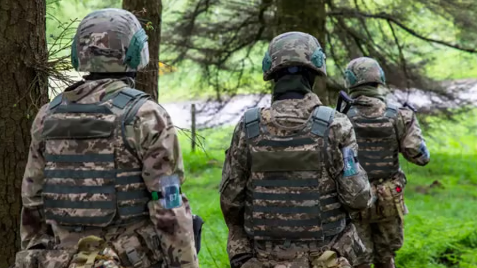 На Волині судили військовослужбовця за дезертирство: як покарали