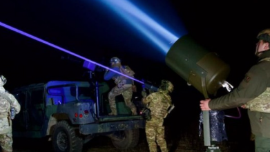 Атака «шахедів» на Україну: ЗСУ показали нове відео збиття російських дронів. Відео